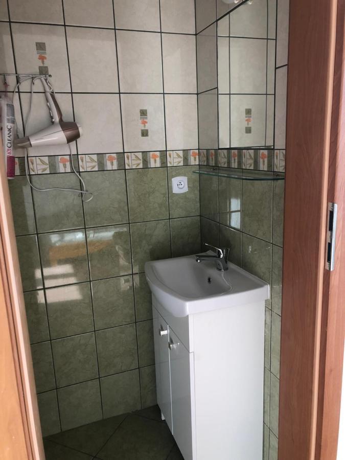 Villa Erika Wicko  Bagian luar foto